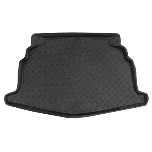 Méretpontos Műanyag csomagtértálca Toyota Corolla 2018- (hb, hybrid 1.2 a 1.8, csúszásgátló nélkül)|Rezaw-Plast