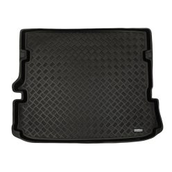   Méretpontos gumi-műanyag csomagtértálca Toyota Highlander 2020-2024 (hybrid, 7  üléses)|Rezaw-Plast