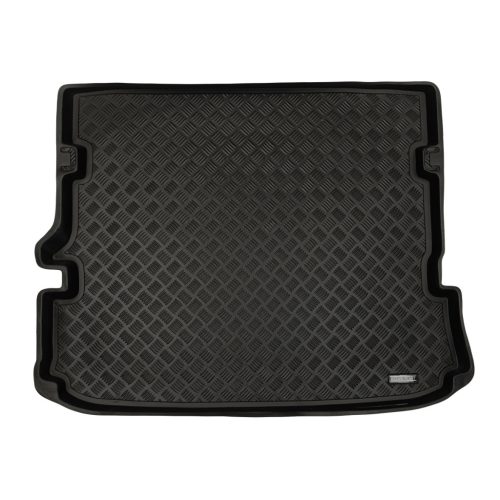 Méretpontos gumi-műanyag csomagtértálca Toyota Highlander 2020-2024 (hybrid, 7  üléses)|Rezaw-Plast