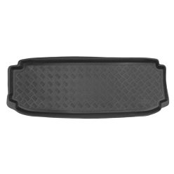   Méretpontos Műanyag csomagtértálca Toyota Highlander 2020- (hybrid, 7 üléses, csúszásgátló nélkül)|Rezaw-Plast