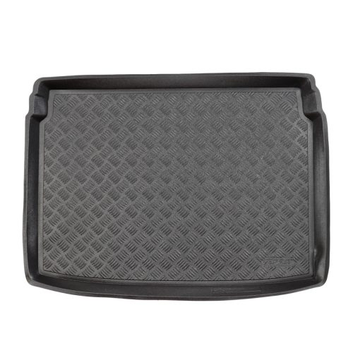 Méretpontos Műanyag csomagtértálca Toyota Yaris Cross 2021- (egyszintes padló, hybrid, 4x2, csúszásgátló nélkül)|Rezaw-Plast