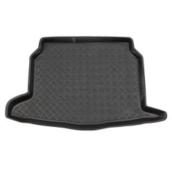   Méretpontos Műanyag csomagtértálca Toyota Yaris Cross 2021- (egyszintes padló, csúszásgátló nélkül)|Rezaw-Plast