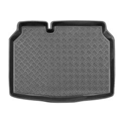   Méretpontos Műanyag csomagtértálca Toyota Yaris Cross 2021- (alsó padló, hybrid, 4x2, csúszásgátló nélkül)|Rezaw-Plast