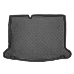   Méretpontos műanyag csomagtértálca VW ID.3 2020- (egyszintű raktér, csúszásgátló nélkül)|Rezaw-Plast