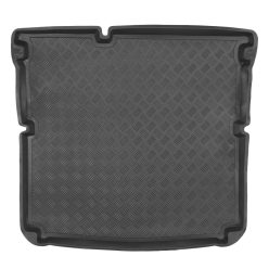   Méretpontos Műanyag csomagtértálca VW ID.4 2020- (alsó padló, csúszásgátló nélkül)|Rezaw-Plast