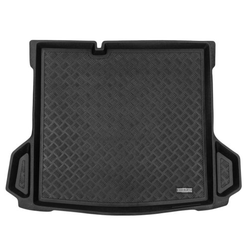 Méretpontos gumi-műanyag csomagtértálca VW ID.5 2022- (egyszintű padló)|Rezaw-Plast