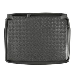   Méretpontos Műanyag csomagtértálca VW Golf VI. 2008-2012 (hb, javítókészlet, csúszásgátló nélkül)|Rezaw-Plast