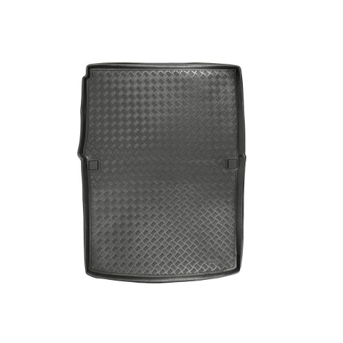 Méretpontos műanyag csomagtértálca VW Caddy 2004-2020 (2 üléses, bal oldali műanyag rekesz, csúszásgátló nélkül)|Rezaw-Plast