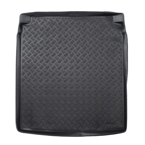 Méretpontos műanyag csomagtértálca VW Passat B7 2010-2015 (szedán, csúszásgátló nélkül)|Rezaw-Plast