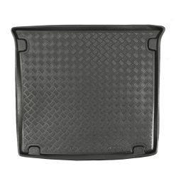   Méretpontos Műanyag csomagtértálca VW Caddy Life 2004-2020 (5 és 7 üléses, csúszásgátló nélkül)|Rezaw-Plast