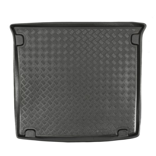 Méretpontos Műanyag csomagtértálca VW Caddy Life 2004-2020 (5 és 7 üléses, csúszásgátló nélkül)|Rezaw-Plast