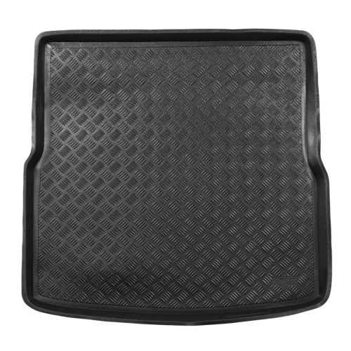 Méretpontos Műanyag csomagtértálca VW Golf VI. 2008-2012 (combi, csúszásgátló nélkül)|Rezaw-Plast