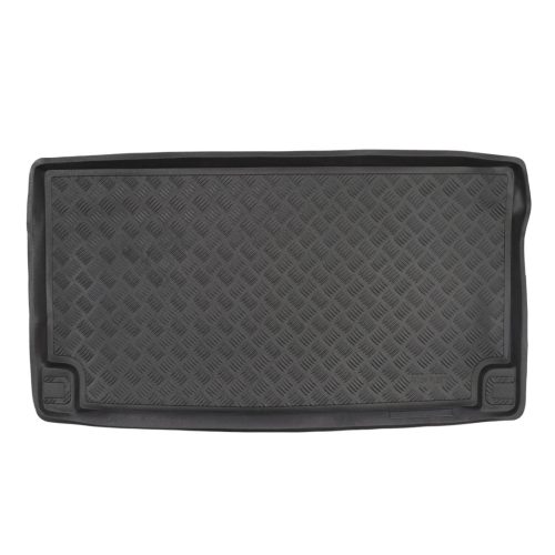 Méretpontos Műanyag csomagtértálca VW Transporter T6 2015-2021 (rövid változat, csúszásgátló nélkül)|Rezaw-Plast