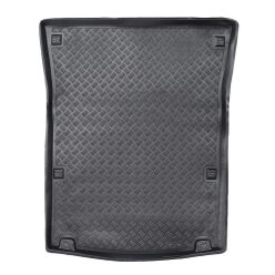   Méretpontos Műanyag csomagtértálca VW Caddy Maxi 2007-2020 (5 üléses, csúszásgátló nélkül)|Rezaw-Plast