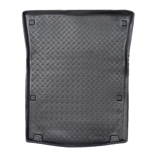 Méretpontos Műanyag csomagtértálca VW Caddy Maxi 2007-2020 (5 üléses, csúszásgátló nélkül)|Rezaw-Plast