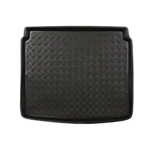 Méretpontos Műanyag csomagtértálca VW Tiguan 2007-2016 (5 üléses, javítókészlet, csúszásgátló nélkül)|Rezaw-Plast