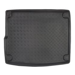   Méretpontos Műanyag csomagtértálca VW Touareg 2010-2014 (5 üléses, csúszásgátló nélkül)|Rezaw-Plast