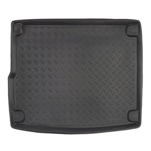 Méretpontos Műanyag csomagtértálca VW Touareg 2010-2014 (5 üléses, csúszásgátló nélkül)|Rezaw-Plast