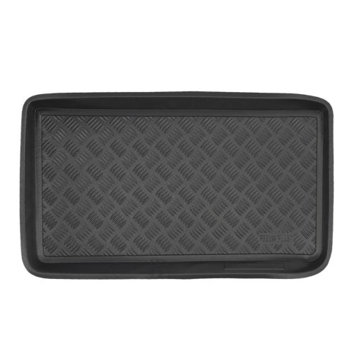 Méretpontos Műanyag csomagtértálca Seat Alhambra 2010-2022 (7 üléses, 3. üléssor mögött, csúszásgátló nélkül)|Rezaw-Plast