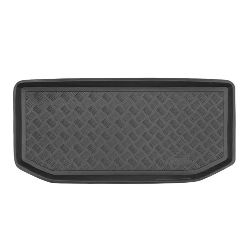 Méretpontos Műanyag csomagtértálca Seat Mii 2012-2021 (felső padló, csúszásgátló nélkül)|Rezaw-Plast