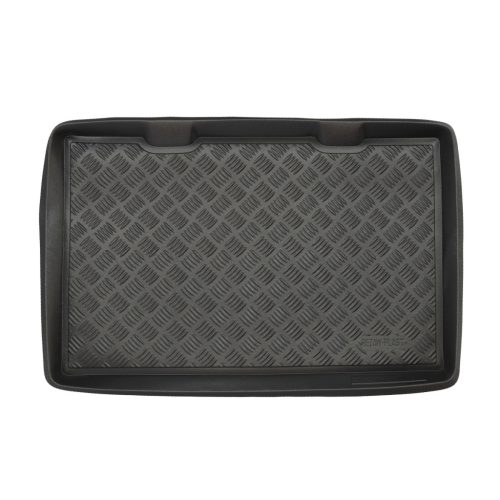 Méretpontos Műanyag csomagtértálca Škoda Citigo 2012-2020 (alsó padló, csúszásgátló nélkül)|Rezaw-Plast