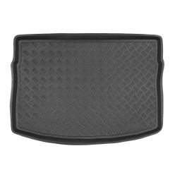   Méretpontos műanyag csomagtértálca VW Golf VII. 2012-2020 (hb, felső padló, csúszásmentes bevonat nélkül)|Rezaw-Plast