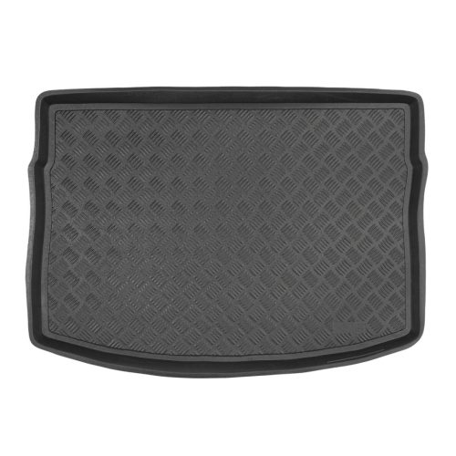 Méretpontos műanyag csomagtértálca VW Golf VII. 2012-2020 (hb, felső padló, csúszásmentes bevonat nélkül)|Rezaw-Plast