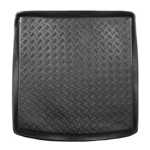 Méretpontos Műanyag csomagtértálca VW Golf VIII. 2020- (combi, hybrid, felső padló, csúszásgátló nélkül)|Rezaw-Plast