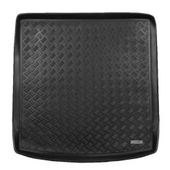   Méretpontos gumi-műanyag csomagtértálca VW Golf VII. 2012-2020 (combi, felső padló)|Rezaw-Plast