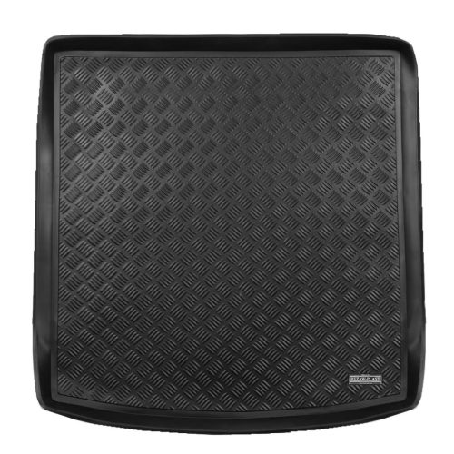 Méretpontos gumi-műanyag csomagtértálca VW Golf VII. 2012-2020 (combi, felső padló)|Rezaw-Plast