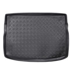   Méretpontos Műanyag csomagtértálca VW Golf Sportsvan 2014-2018 (felső padló, facelift előtti, csúszásgátló nélkül)|Rezaw-Plast