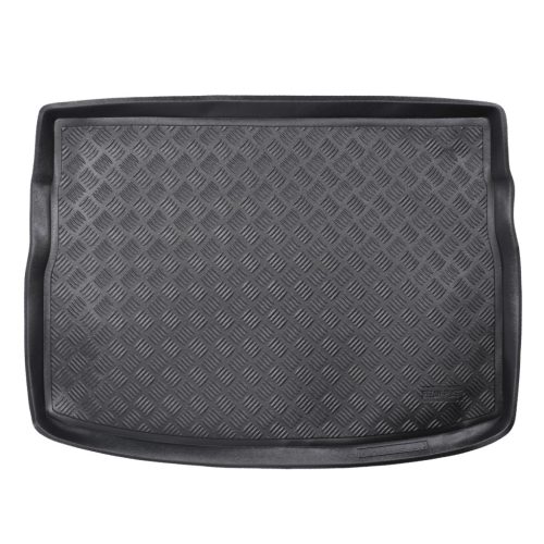 Méretpontos Műanyag csomagtértálca VW Golf Sportsvan 2014-2018 (felső padló, facelift előtti, csúszásgátló nélkül)|Rezaw-Plast