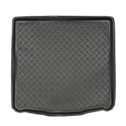   Méretpontos műanyag csomagtértálca VW Golf VII. 2012-2020 (kombi, alsó, csúszásgátló nélkül)|Rezaw-Plast