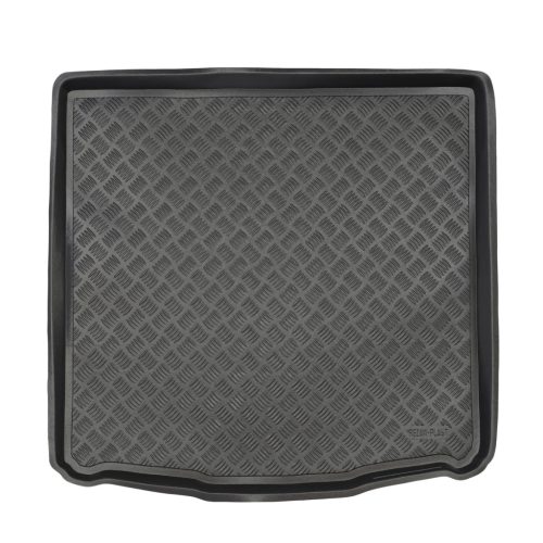 Méretpontos műanyag csomagtértálca VW Golf VII. 2012-2020 (kombi, alsó, csúszásgátló nélkül)|Rezaw-Plast