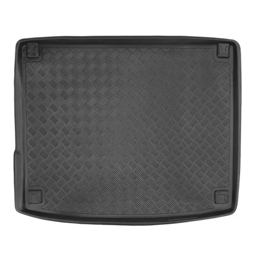 Méretpontos Műanyag csomagtértálca VW Touareg 2014-2018 (5 üléses, csúszásgátló nélkül)|Rezaw-Plast