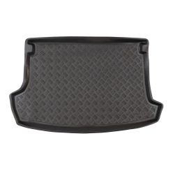   Méretpontos Műanyag csomagtértálca VW T-Roc 2017- (felső padló, csúszásgátló nélkül)|Rezaw-Plast