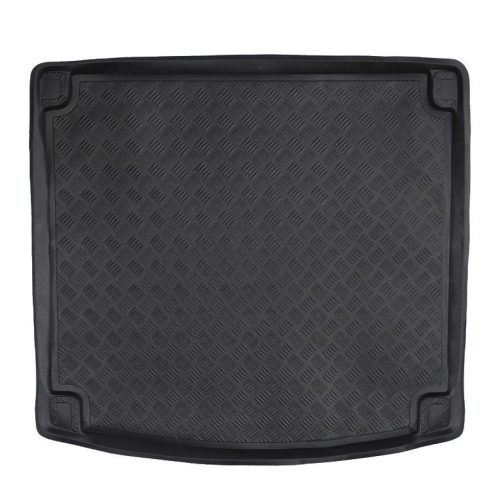 Méretpontos Műanyag csomagtértálca VW Touareg 2018- (csúszásgátló nélkül)|Rezaw-Plast