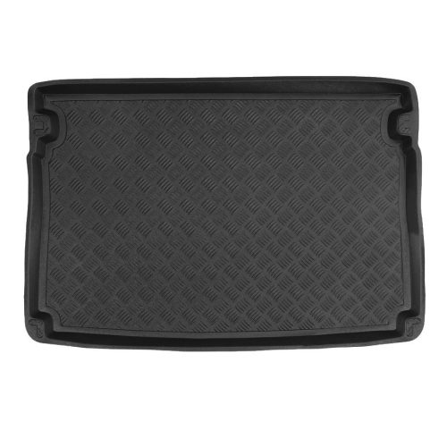 Műanyag csomagtértálca VW Golf VIII. 2020- (hb, felső, csúszásgátló nélkül)|Rezaw-Plast