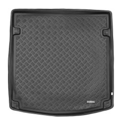   Méretpontos gumi-műanyag csomagtértálca Audi A4 2000-2008 (sedan)|Rezaw-Plast