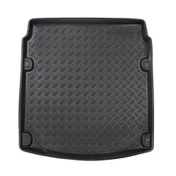   Méretpontos Műanyag csomagtértálca Audi A4/A5 2007-2016 (sedan, csúszásgátló nélkül)|Rezaw-Plast