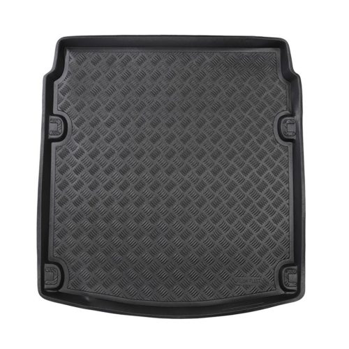 Méretpontos Műanyag csomagtértálca Audi A4/A5 2007-2016 (sedan, csúszásgátló nélkül)|Rezaw-Plast