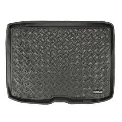   Méretpontos műanyag csomagtértálca Audi A3/S3 2012-2020 (3 ajtós, teljes tartalék)|Rezaw-Plast