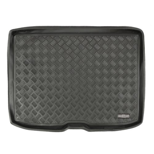 Méretpontos műanyag csomagtértálca Audi A3/S3 2012-2020 (3 ajtós, teljes tartalék)|Rezaw-Plast