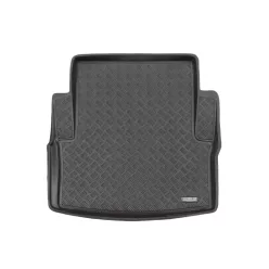   Méretpontos gumi-műanyag csomagtértálca BMW 3 2011-2019 (F30, sedan)|Rezaw-Plast