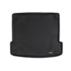   Méretpontos gumi-műanyag csomagtértálca BMW X6 2020- (G06)|Rezaw-Plast