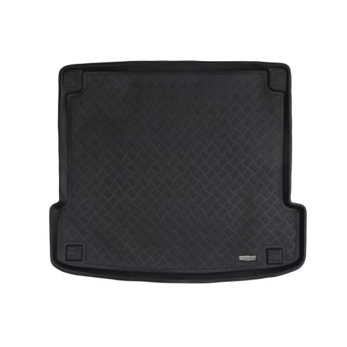 Méretpontos gumi-műanyag csomagtértálca BMW X6 2020- (G06)|Rezaw-Plast