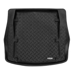   Méretpontos gumi-műanyag csomagtértálca BMW 2 2014-2021 (F22, coupe)|Rezaw-Plast