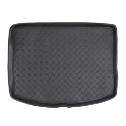   Méretpontos Műanyag csomagtértálca Mazda 3 2009-2013 (hb, teljes méretű pótkerék, csúszásgátló nélkül)|Rezaw-Plast