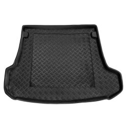   Méretpontos műanyag csomagtértálca Saab 9-5 1998-2010 (kombi, csúszásgátló nélkül)|Rezaw-Plast