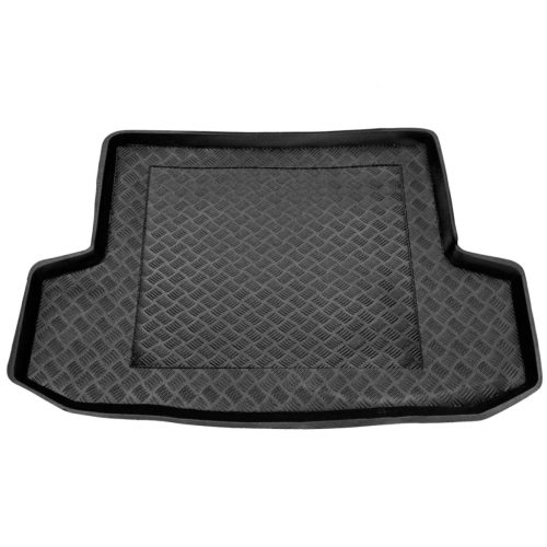 Méretpontos műanyag csomagtértálca Chevrolet Aveo 2006-2011 (sedan, csúszásgátló nélkül)|Rezaw-Plast